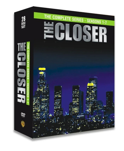 The closer complete series - closer:,