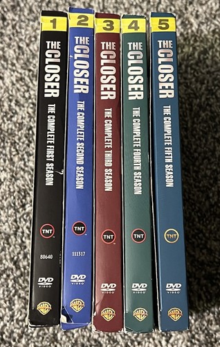 The closer seasons - the, 2