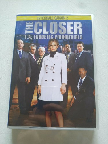 The closer completa seconda - the,