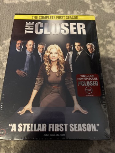 The closer complete first - the,