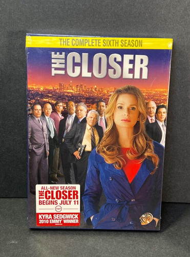 The closer complete - “the,