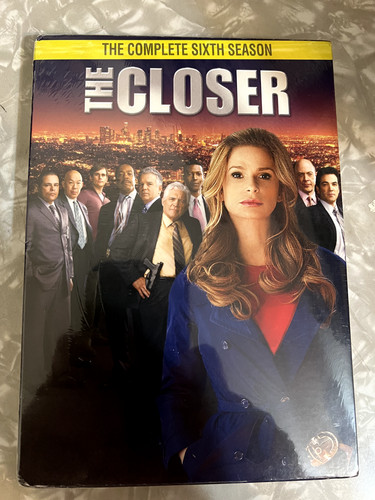 The closer complete sixth - the,