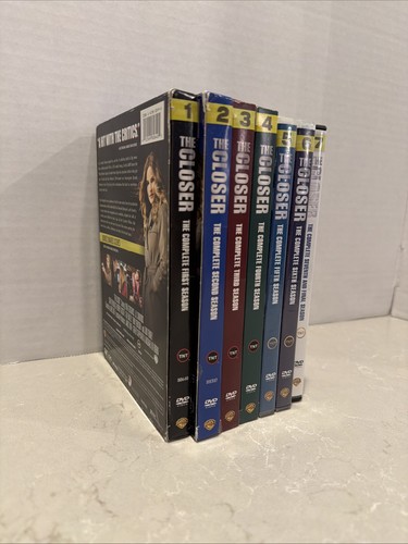 The closer complete series - the,