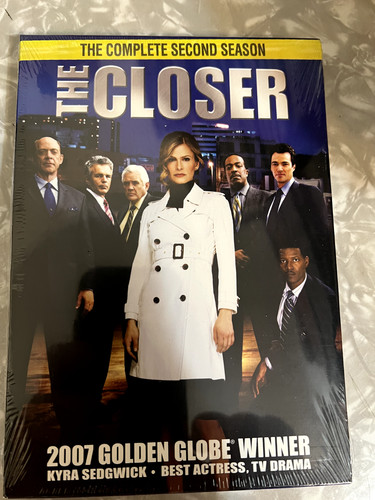 The closer complete - the, closer: