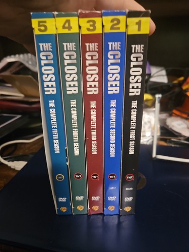 The closer season 4 - season, 5