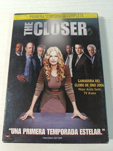 The closer prima stagione - prima, 1