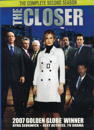 The closer complete second - complete,