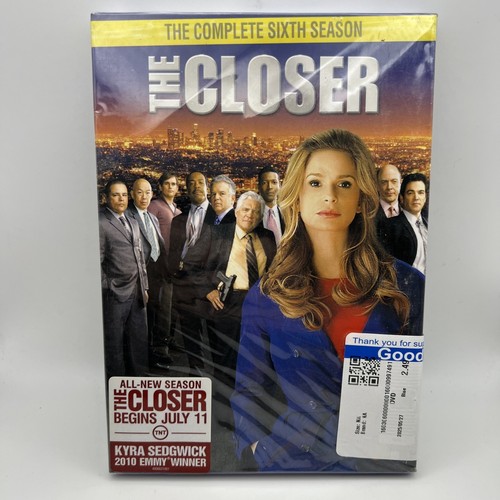 The closer complete sixth - the,