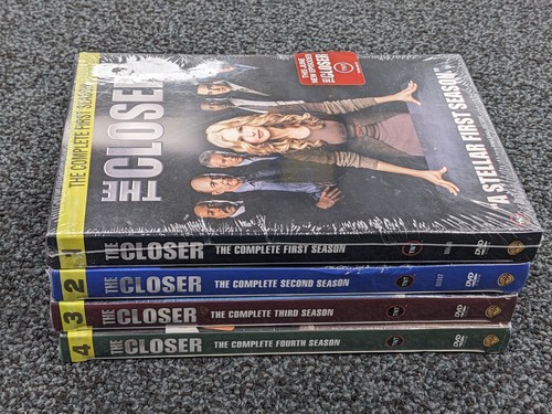 The closer series season - the,