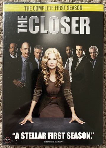 The closer complete first - closer:,