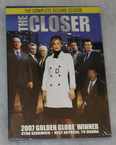 The closer complete season - closer,