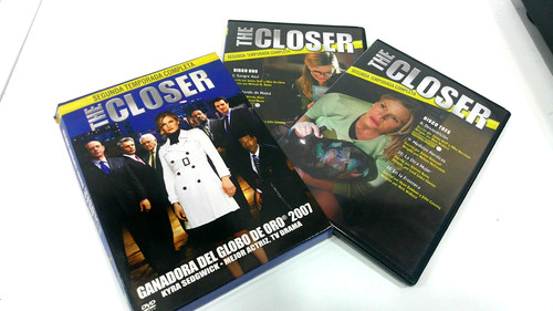 The closer dvd - dvd, seconda