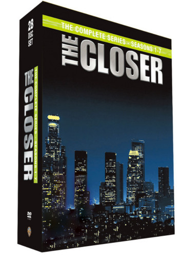 The closer complete series - the, tv