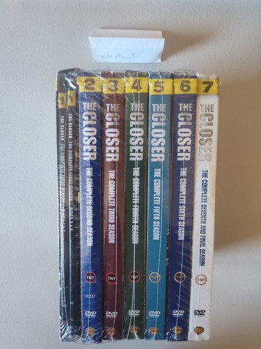 The closer complete series - the, tv