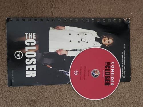 The closer series rare - tv,