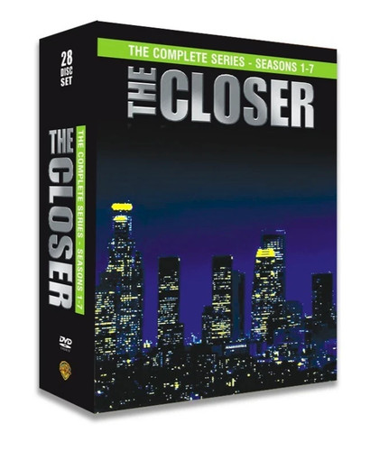 The closer complete series - closer:, tv