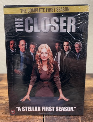 The closer complete series - complete, tv