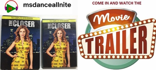 The closer complete - closer:,