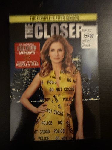 The closer complete fifth - closer:,