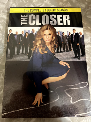 The closer complete - the,