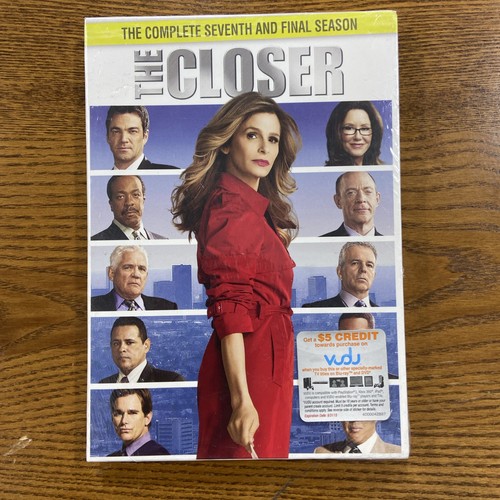 The closer complete - the,