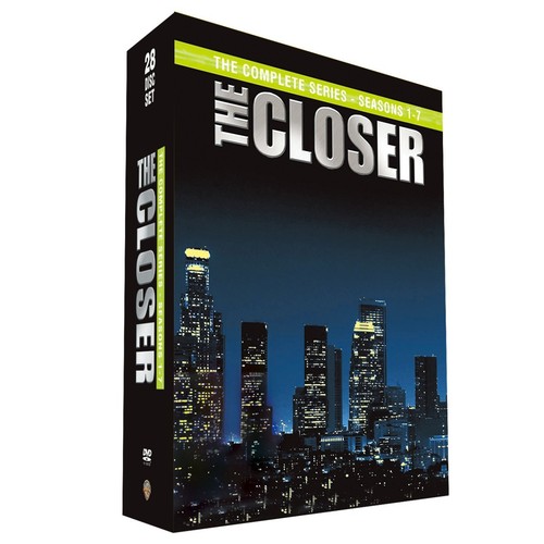 The closer complete series - the,