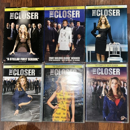 The closer complete first - closer,