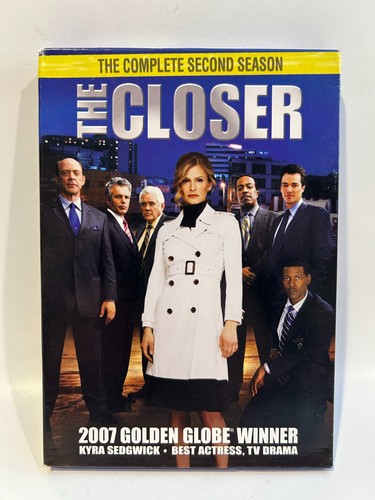 The closer complete - the,