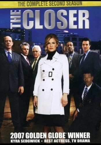 The closer complete season - the,