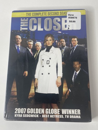 The closer - closer, second