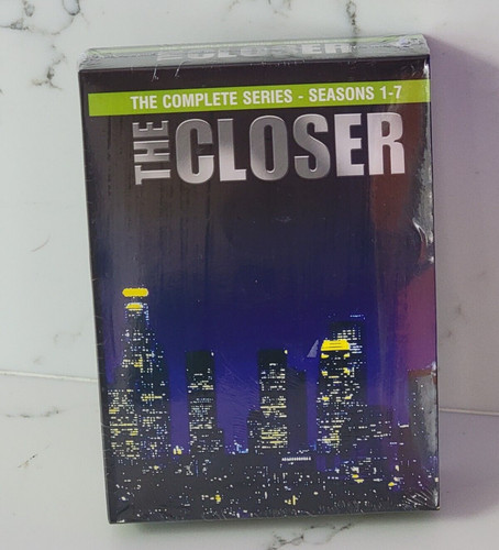 The closer complete series - complete,