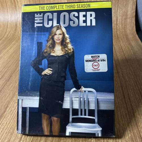 The closer complete third - the,