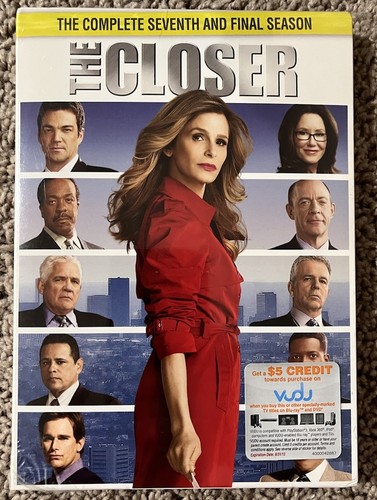 The closer complete - the,