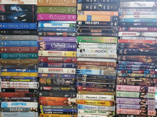 Dvd box sets series seasons - dvd, tv