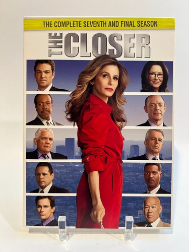 The closer complete - the,