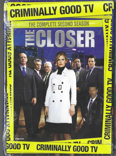 The closer complete - , second