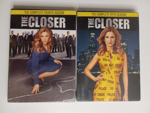 The closer series - closer,