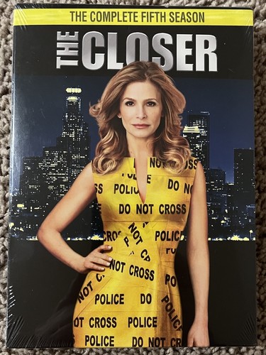 The closer - closer:, fifth