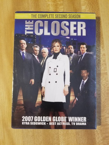 The closer complete - closer:,