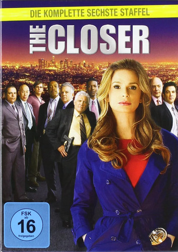 The closer stagione - closer, tv