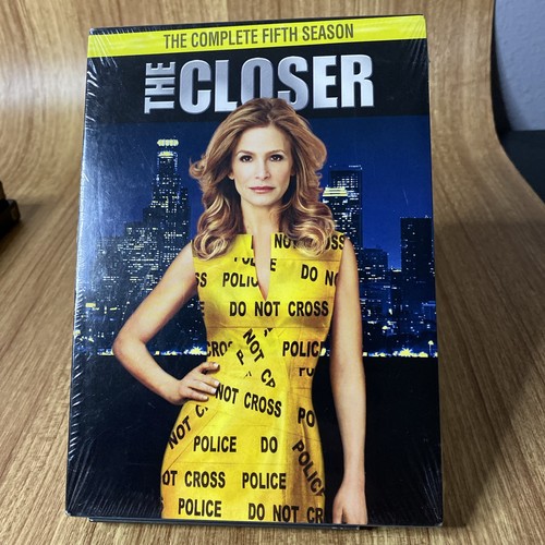 The closer - the, complete