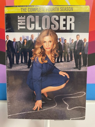 The closer - closer:,