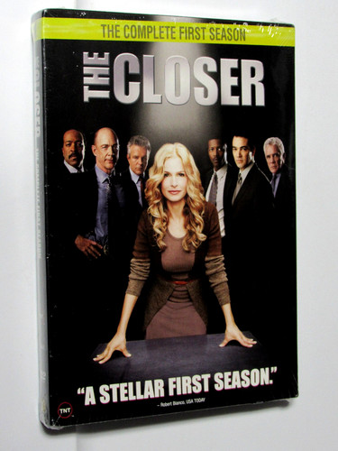 The closer complete first - the, closer: