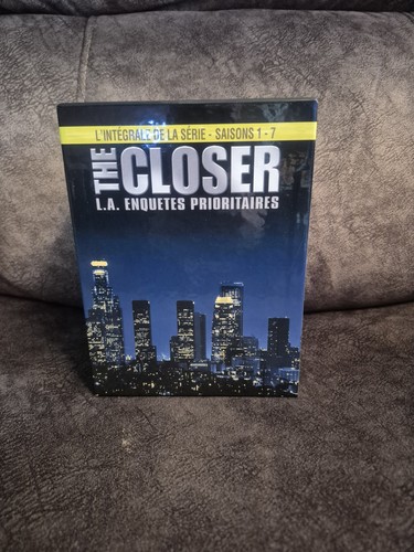 The closer complete seasons - the,