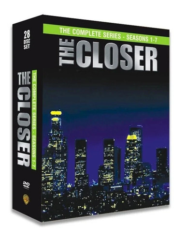 The closer complete series - tv,