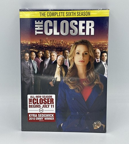 The closer - closer:, sixth