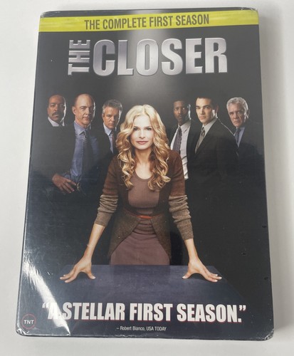 The closer complete first - the, closer: