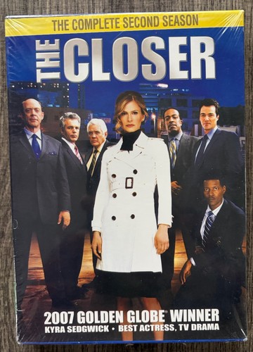The closer complete season - the,