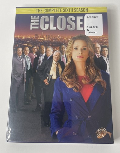 The closer complete - complete, sixth