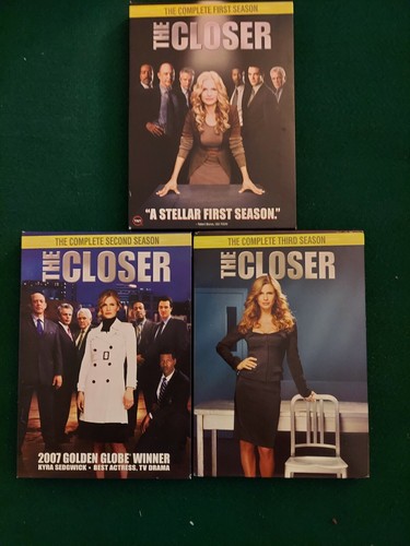 The closer seasons - closer,